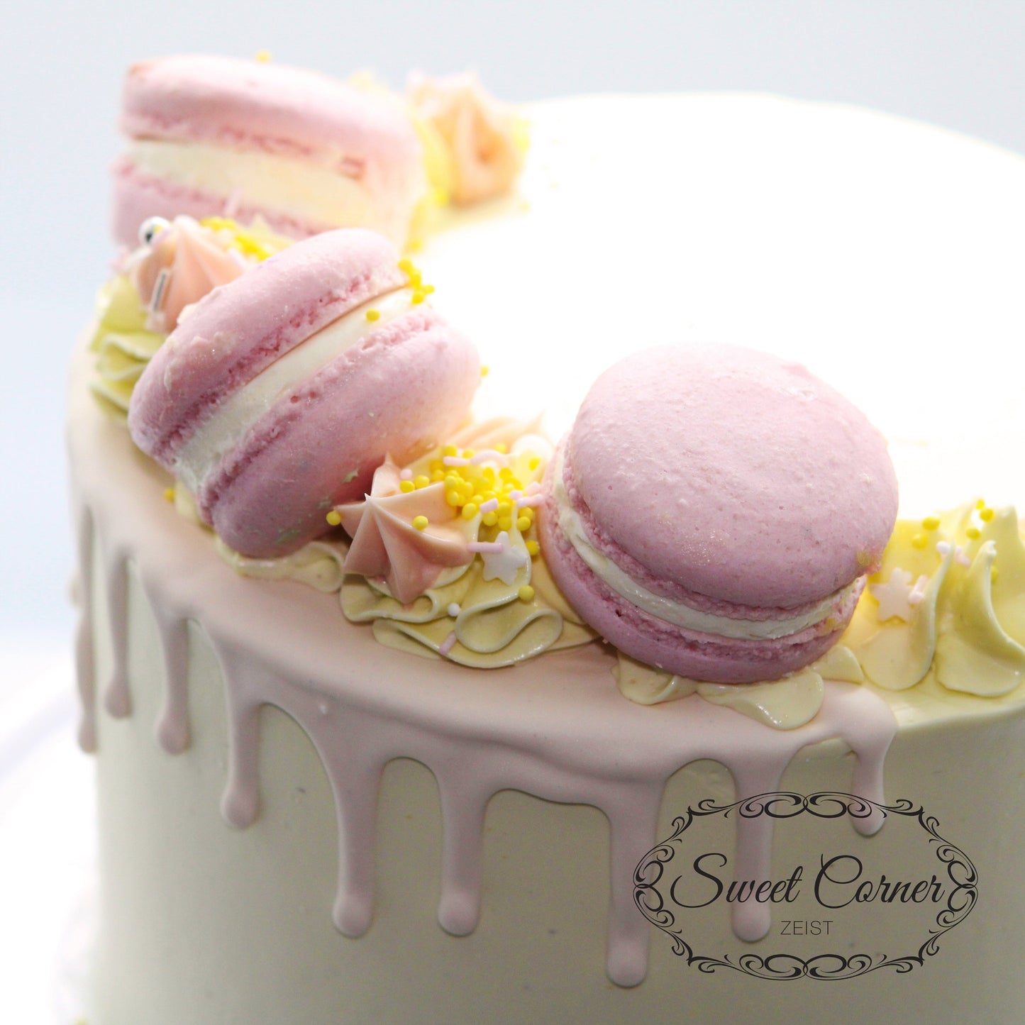 driptaart cake taart met macarons online bestellen zeist driebergen odijk bunnik bilthoven de bilt bosch en duis den dolder huis ter heide houten utrecht soesterberg austerlitz