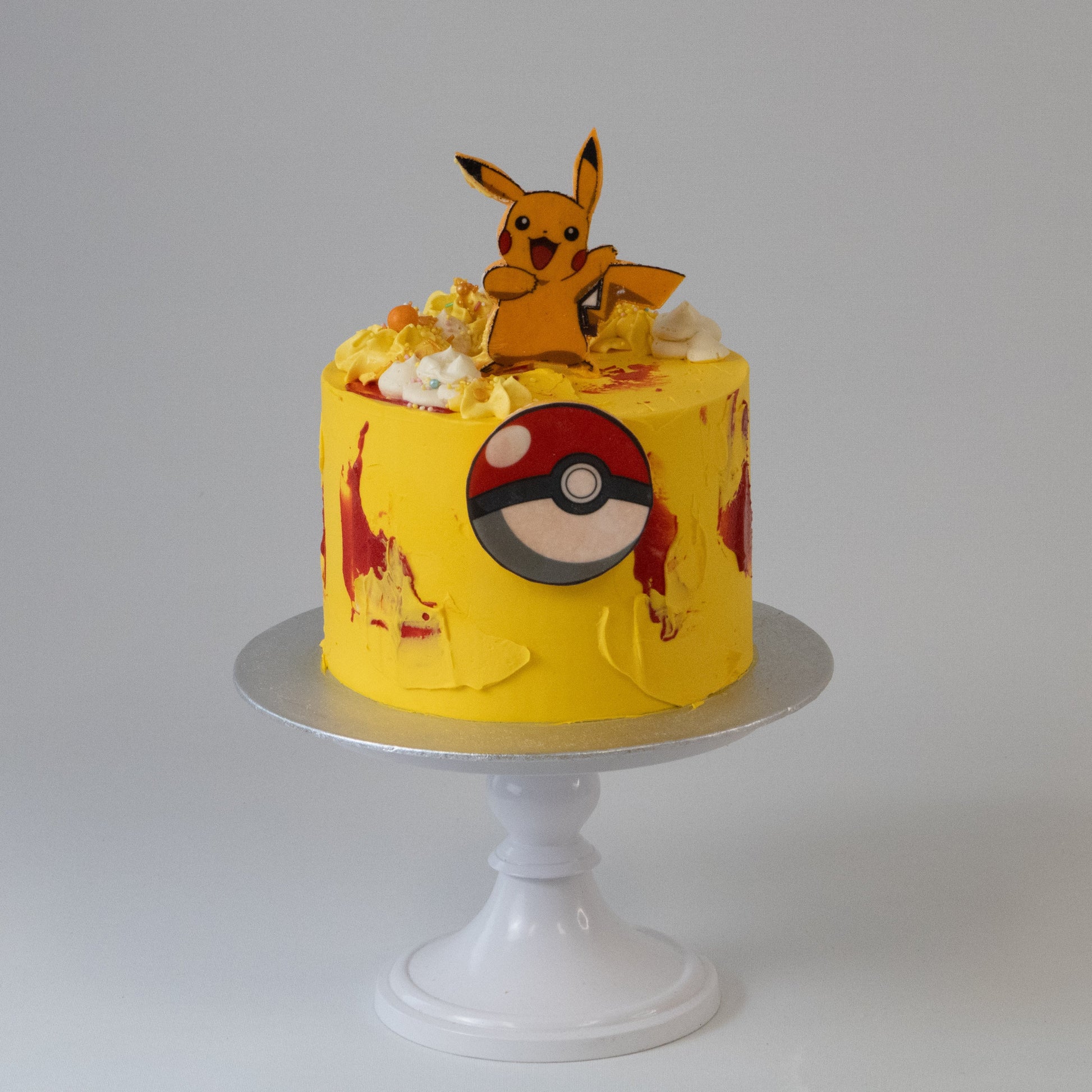 pokemon taart kindertaart bestellen zeist utrecht driebergen den dolder soesterberg huis ter heide houten pikachu