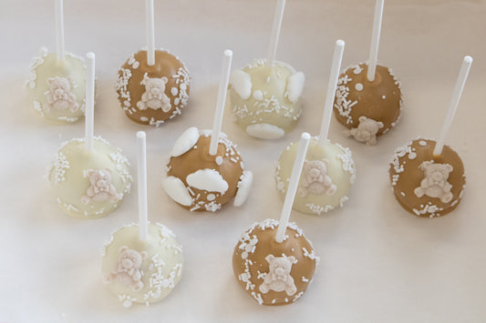 Thema cakepops (10 stuks)