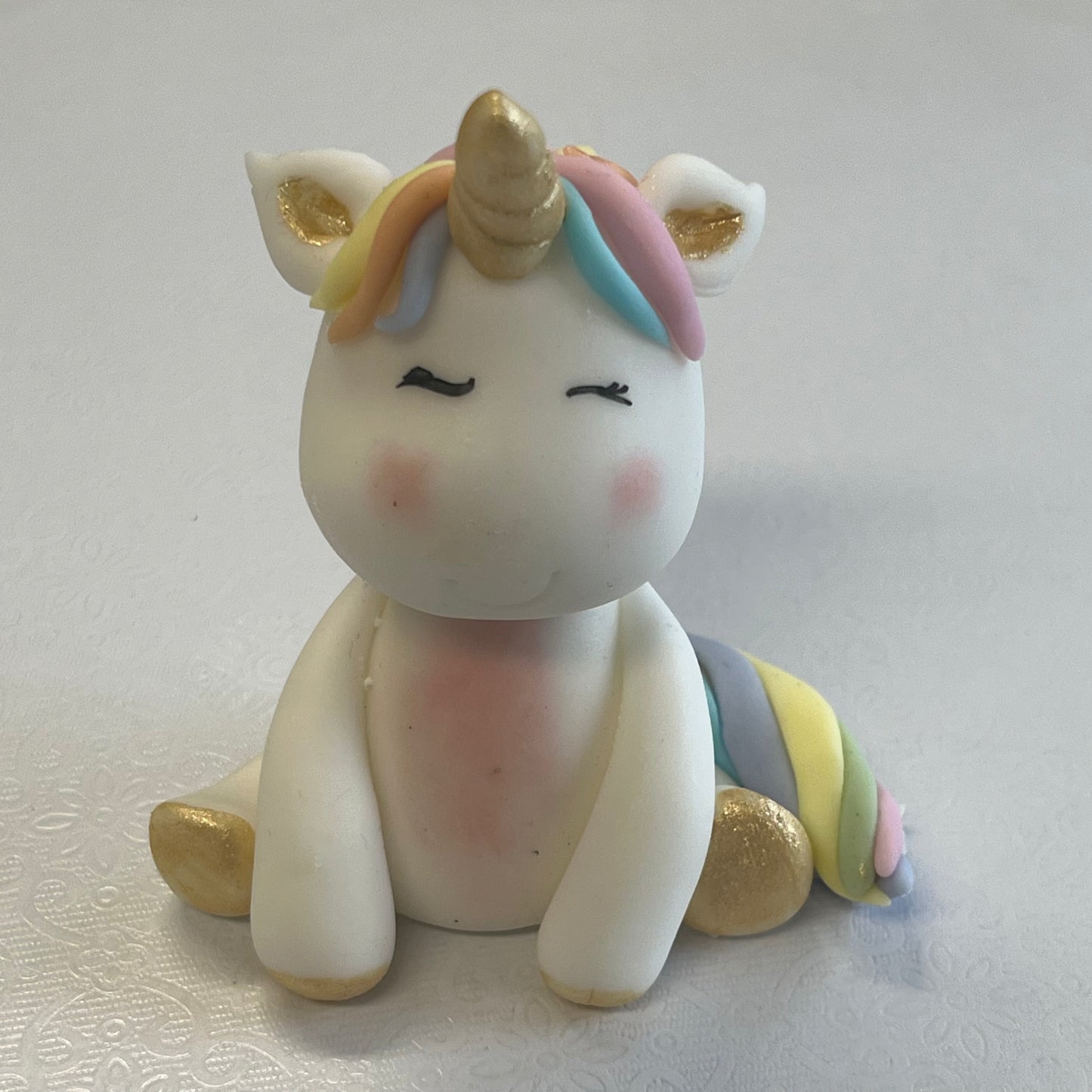 fondant figuurtje