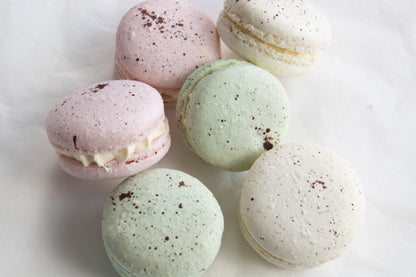Paas mix macarons