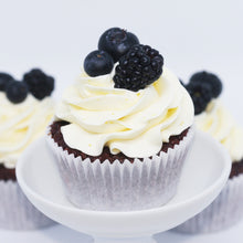 Afbeelding in Gallery-weergave laden, cupcakes met verse blauwe bessen zeist driebergen odijk doorn bunnik bilthoven de bilt den dolder bosch en duin huis ter heide soesterberg utrecht houten
