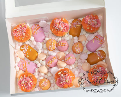 sweetbox traktatie cupcakes cakesicles macarons online bestellen zeist utrecht bilthoven bunnik de bilt houten vianen doorn driebergen soest soesterberg amersfoort odijk high tea